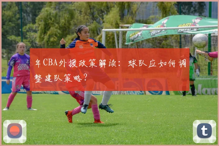 年CBA外援政策解读：球队应如何调整建队策略？